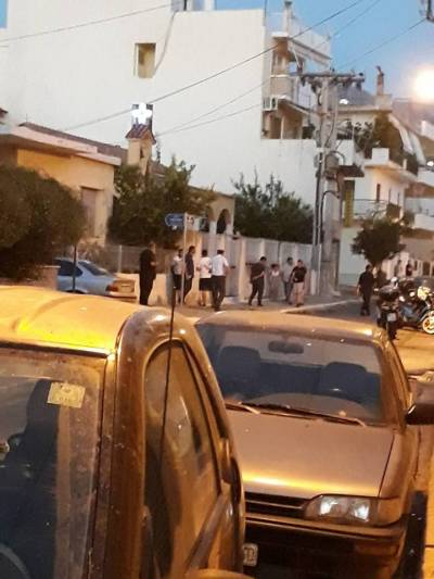 Καλαμάτα: Άγρια επίθεση σε βάρος του βουλευτή Πέτρου Κωνσταντινέα