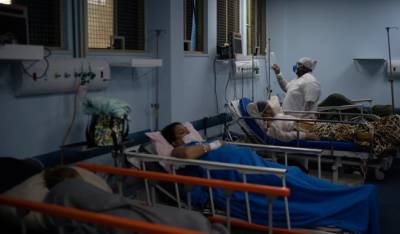 Βραζιλία-Covid-19: 2.032 θάνατοι και πάνω από 73.600 κρούσματα σε 24 ώρες