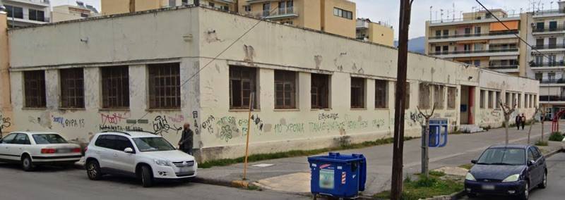 Πόλεμος κληρονόμων ρημάζει τα κτήρια
