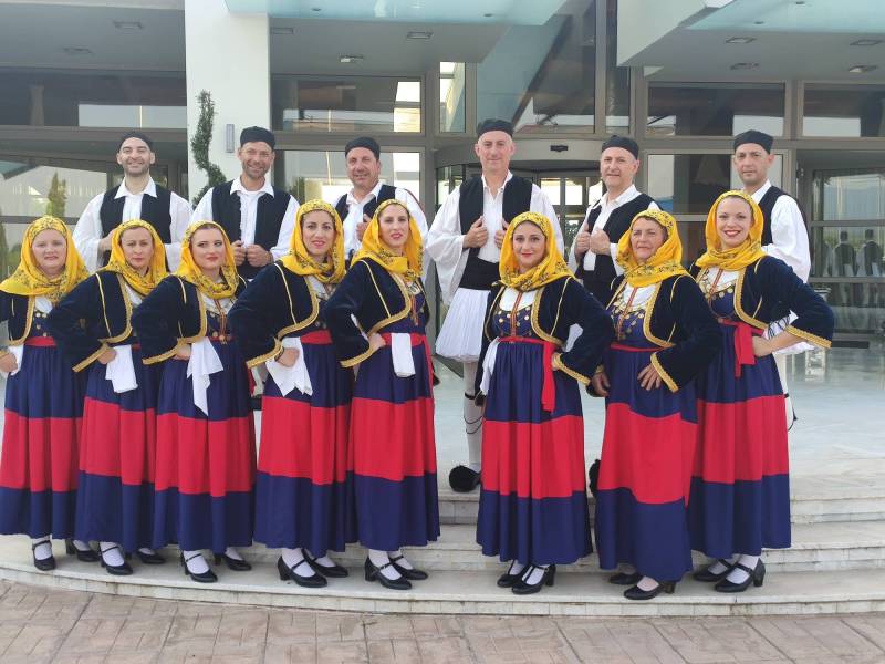 3ο Φεστιβάλ Παραδοσιακών Χορών του Μορφωτικού Συλλόγου Φιλιατρών