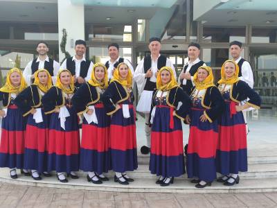 3ο Φεστιβάλ Παραδοσιακών Χορών του Μορφωτικού Συλλόγου Φιλιατρών