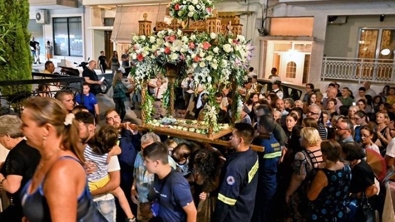 Δεκαπενταύγουστος: Η μεγαλύτερη μετακίνηση πιστών του ελληνικού καλοκαιριού