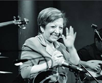 Μαριάνθη Κεφάλα, μια ζωή αναμνήσεις και τραγούδια
