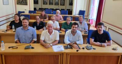 &quot;Καλαμάτα_Μετά&quot;: Ψήφισμα παράταξης Τζαμουράνη για την Παλαιστίνη