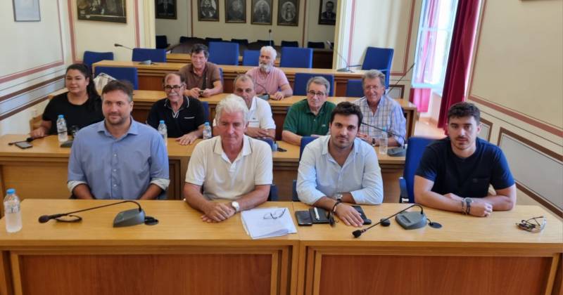 &quot;Καλαμάτα_Μετά&quot;: Ψήφισμα παράταξης Τζαμουράνη για την Παλαιστίνη