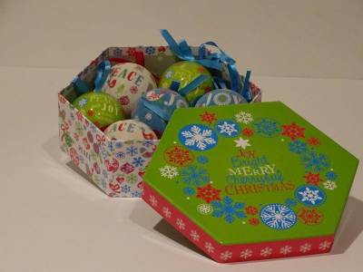 Χριστουγεννιάτικο παζάρι των παιδικών χωριών SOS