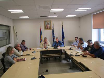 Διανοίξεις δρόμων στην Καλαμάτα