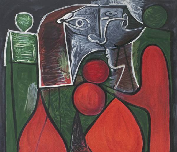 Τάκης Κατσουλίδης: Εκθεση Ευρωπαίων καλλιτεχνών του 20ού αιώνα