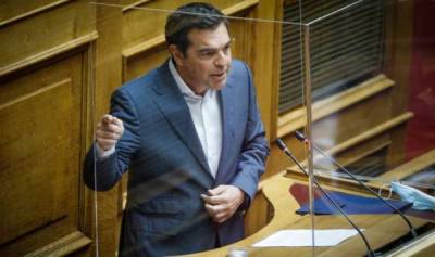 Επερώτηση Τσίπρα και όλης της Κ.Ο. του ΣΥΡΙΖΑ για το Κέντρο Αεροπορικής Εκπαίδευσης στην Καλαμάτα