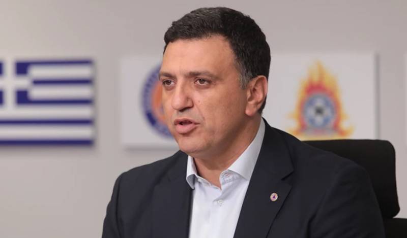 Κικίλιας για φωτιά στον Έβρο: Θα ενισχυθούν οι επίγειες και εναέριες δυνάμεις (Βίντεο)