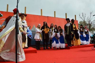 Αποκριές στη Μεθώνη