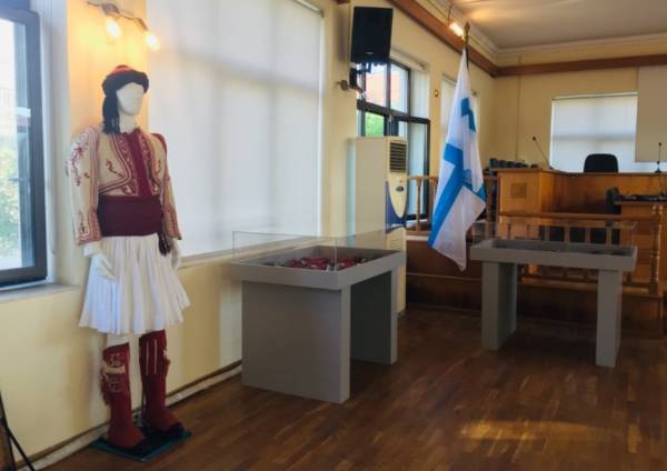 Στα Φιλιατρά η μουσειακή έκθεση αυθεντικών όπλων και φορεσιών αγωνιστών του 1821