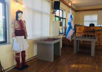 Στα Φιλιατρά η μουσειακή έκθεση αυθεντικών όπλων και φορεσιών αγωνιστών του 1821