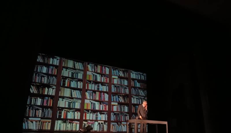 Θέατρο για μικρούς και μεγάλους από το ΔΗΠΕΘΕ Καλαμάτας: Συνεχίζονται οι παραστάσεις «Μόνο δυο λόγοι» και «Τρομάρας»