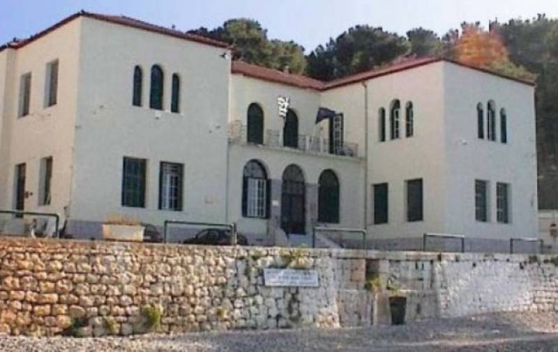 Κέντρο πολιτισμού στο παλαιό Γυμνάσιο Πύλου