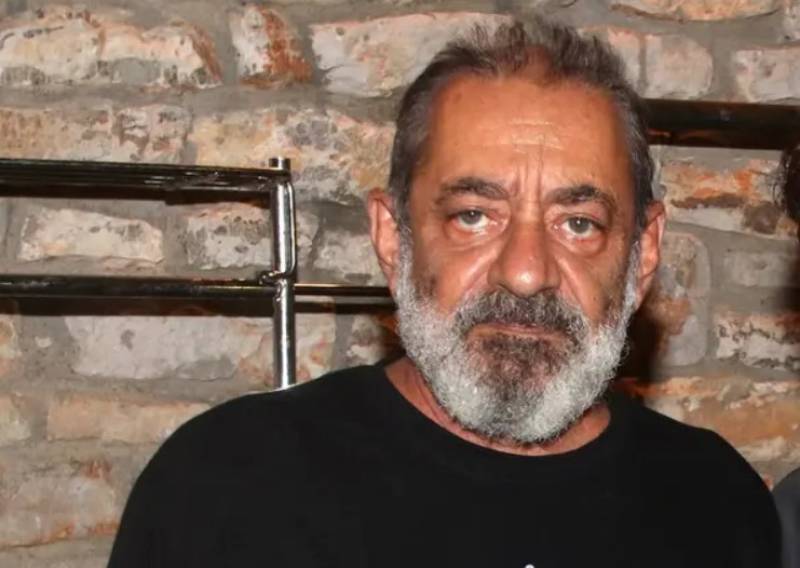 Αντώνης Καφετζόπουλος: Συνελήφθη για οπλοκατοχή - Το περιστατικό έγινε γνωστό από τον ίδιο