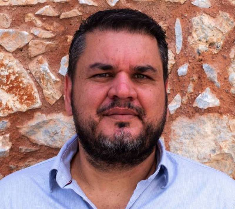 Ο νέος δήμαρχος Δυτικής Μάνης Γ. Χιουρέας στην &quot;Ε&quot;: &quot;Ο Δήμος Δυτικής Μάνης στη νέα γενιά Μανιατών&quot;