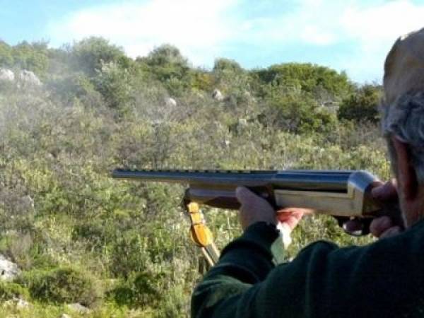 Σύλληψη 3 λαθροκυνηγών στα Περιβολάκια