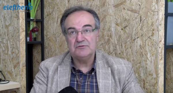 Κάλεσμα Κοσμόπουλου για αλλαγή πορείας : “Ανατρέπεται το αποτέλεσμα της πρώτης Κυριακής” (βίντεο)