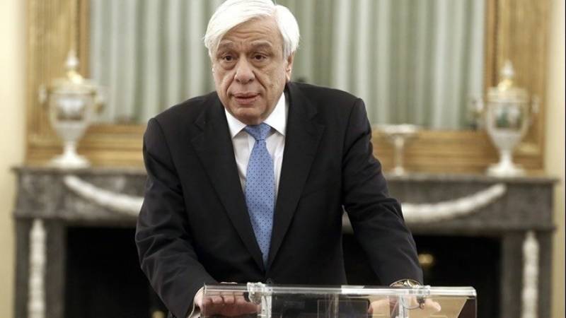 Συγχαρητήριο μήνυμα του Πρ. Παυλόπουλου προς τον Γιάννη Αντετοκούνμπο