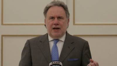 Κατρούγκαλος: Η θέση μας απέναντι στην εμπλοκή της Τουρκίας στα εσωτερικά της Ελλάδας είναι σαφής