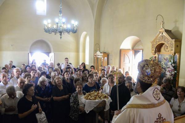 Η γιορτή των Αγίων Αποστόλων Καλαμάτας (φωτογραφίες)