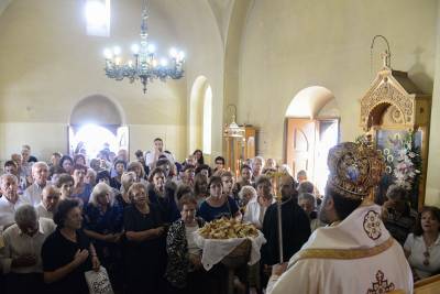 Η γιορτή των Αγίων Αποστόλων Καλαμάτας (φωτογραφίες)