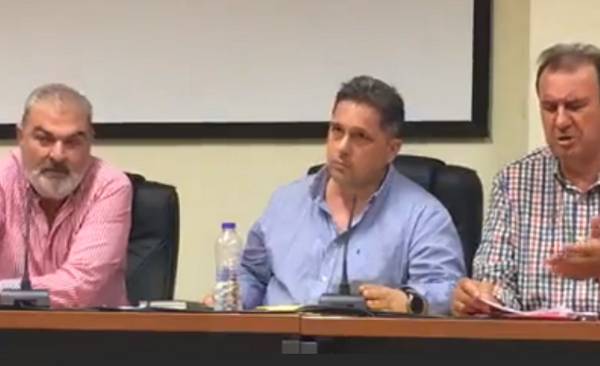 Διαγωνισμός για δρόμους στα Φιλιατρά