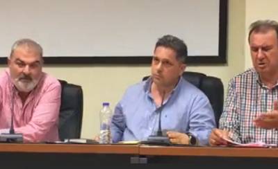 Διαγωνισμός για δρόμους στα Φιλιατρά