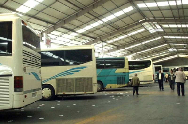 Να προχωρήσει άμεσα η κατασκευή του Κεντρικού Σταθμού Υπεραστικών Λεωφορείων στον Ελαιώνα ζητεί ο Κουρουμπλής