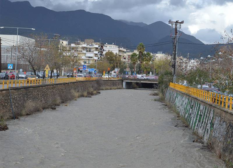 Καλαμάτα: Εντιμος συμβιβασμός για το αντιπλημμυρικό - Αναμένεται πρωτοβουλία από το υπουργείο Υποδομών