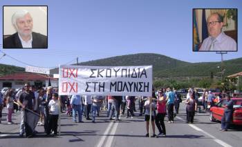 Νίκας καλεί Τατούλη σε ντιμπέιτ για τα σκουπίδια