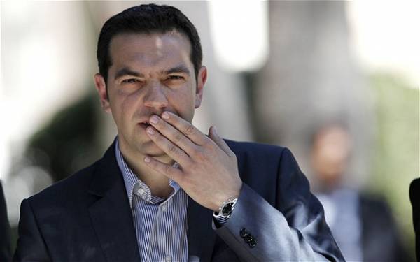 Πάτρα: Ο Αλ. Τσίπρας επισκέφθηκε τραυματία αστυνομικό