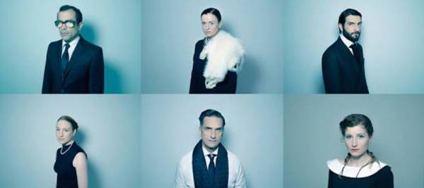 Η «Ορέστεια» του Αισχύλου στο Κάστρο Καλαμάτας