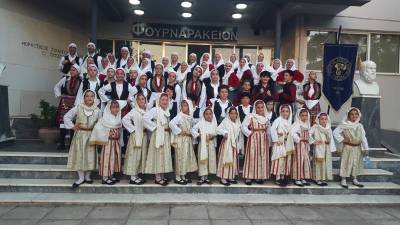 Χριστουγεννιάτικες εκδηλώσεις από τον «Πυρσό» στα Φιλιατρά