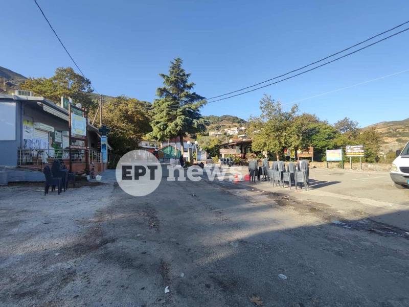 Παραδόθηκε ο δράστης της δολοφονίας του 51χρονου στην Κίσσαμο (βίντεο)