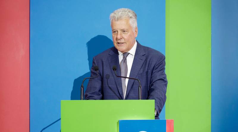 O Μεσσήνιος πρόεδρος του Ωνάσειου Νοσοκομείου Γιάννης Μπολέτης στην "Ε": “Μεταμοσχεύσεις όλων των οργάνων με έμφαση στα παιδιά”