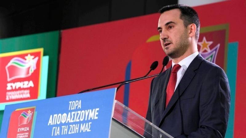 Αλ. Χαρίτσης: Δεν θα περάσει το κουκούλωμα του σκανδάλου Novartis