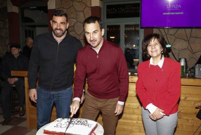 Καλαμάτα: Αισιοδοξία για εκλογική νίκη στην πίτα του ΣΥΡΙΖΑ