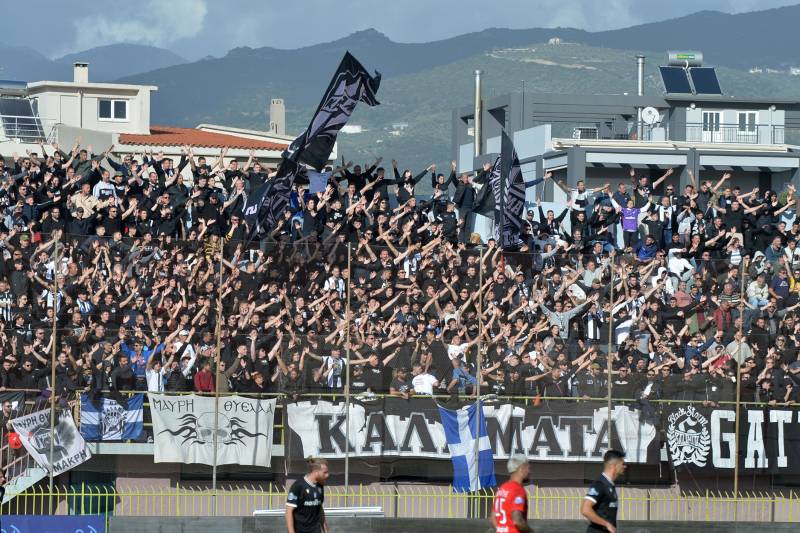 Ανησυχία για τα έργα στο Δημοτικό Στάδιο Καλαμάτας - Αναμένεται η μελέτη στατικής επάρκειας στις κερκίδες