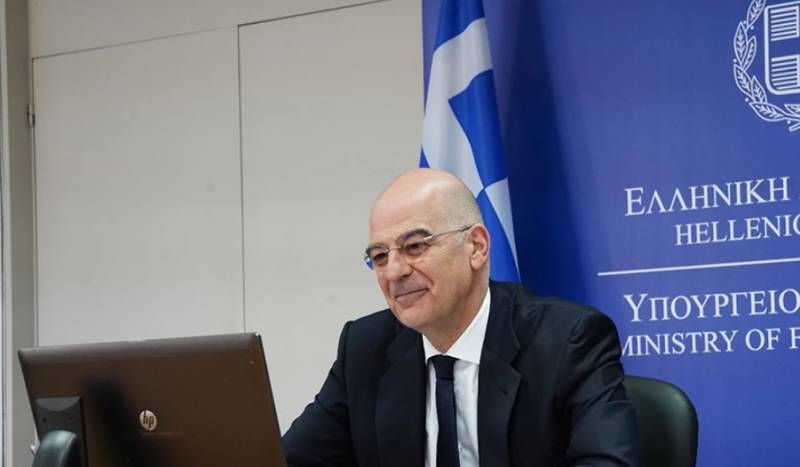 Δένδιας: Οι διαφορές μεταξύ χωρών επιλύονται βάσει του Διεθνούς Δικαίου και όχι με απειλές πολέμου