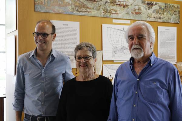 Ελπίδες και προοπτικές για μουσείο ναυτικής παράδοσης και τέχνης στην Καλαμάτα (βίντεο)