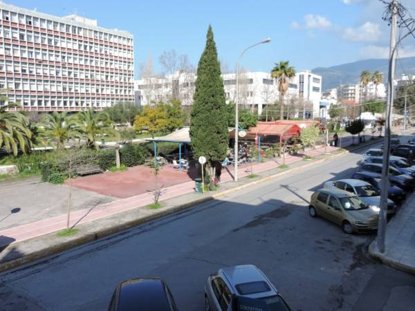 Δημοπρασία για την ανάπλαση στα "Ουζάκια"