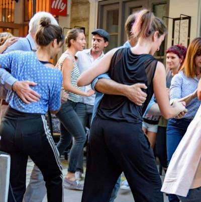 Αύριο η έναρξη του 2ου Kalamata Lindy Hop Exchange