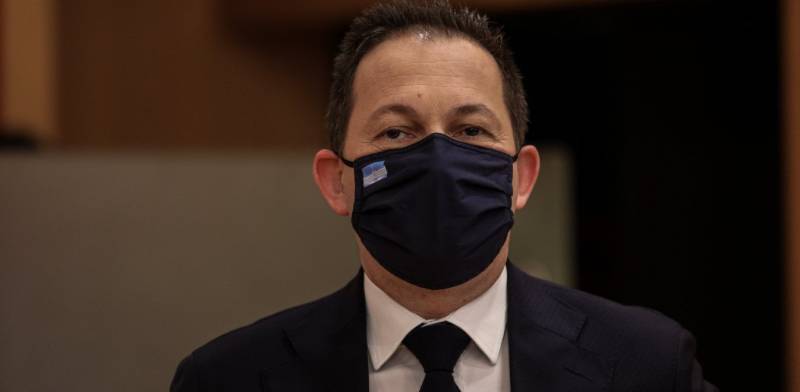 Πέτσας: Δύσκολα τώρα αλλά το Πάσχα θα είμαστε καλύτερα