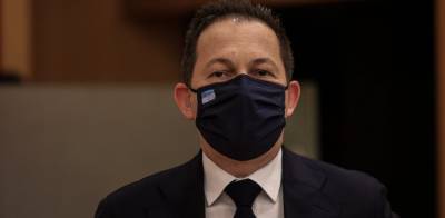 Πέτσας: Δύσκολα τώρα αλλά το Πάσχα θα είμαστε καλύτερα