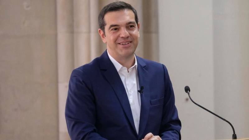 Αλ. Τσίπρας από το Λονδίνο: Δεν ανησυχώ καθόλου, θα ολοκληρώσουμε την τετραετία