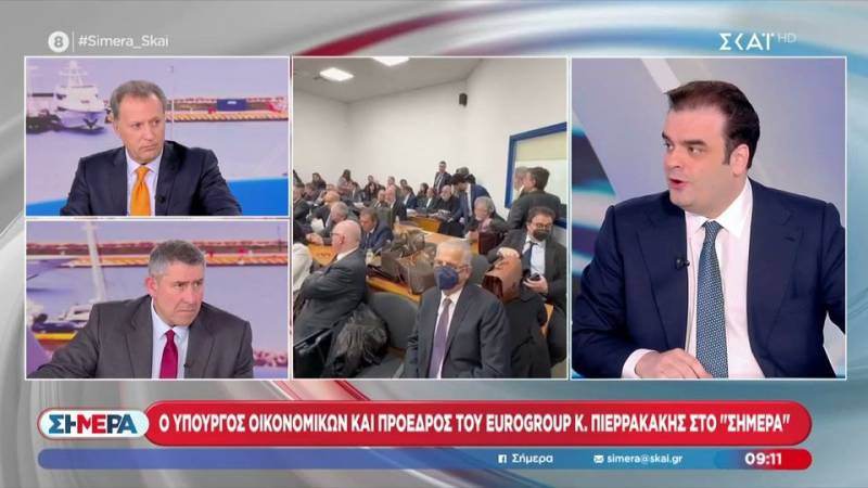 Πιερρακάκης: Αναδρομικά από τις 15 Μαρτίου οι επιδοτήσεις των αγροτών για τα λιπάσματα (βίντεο)