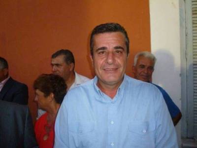 Αποκατάσταση ζημιών σε δρόμους ζητεί ο Ηλίας Κανάκης