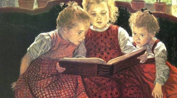 Βραδιά αφήγησης παραμυθιών στο Καλλιτεχνικό Στέκι Καλαμάτας